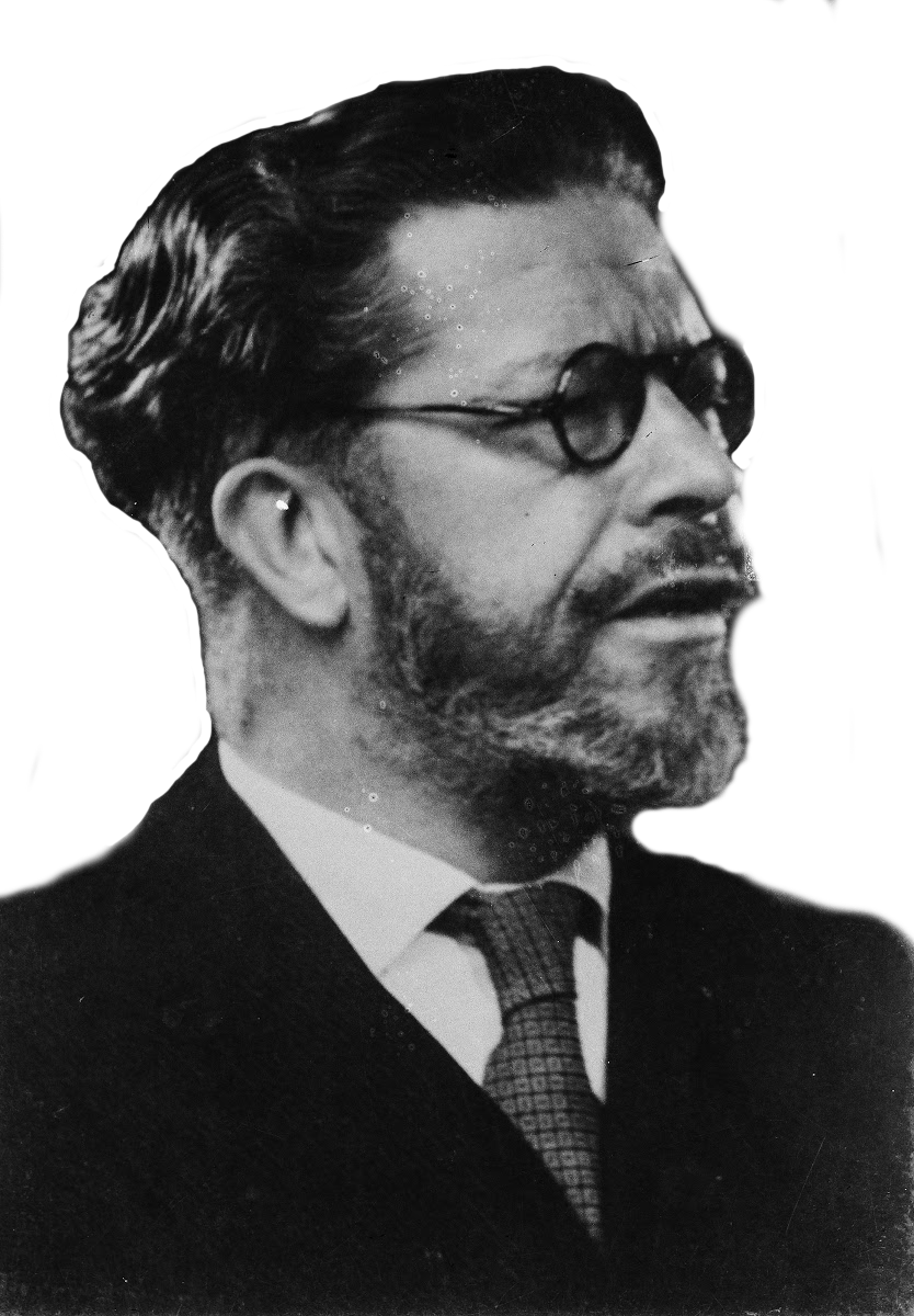 Retrato principal de José Gabriel Gálvez Barrenechea.